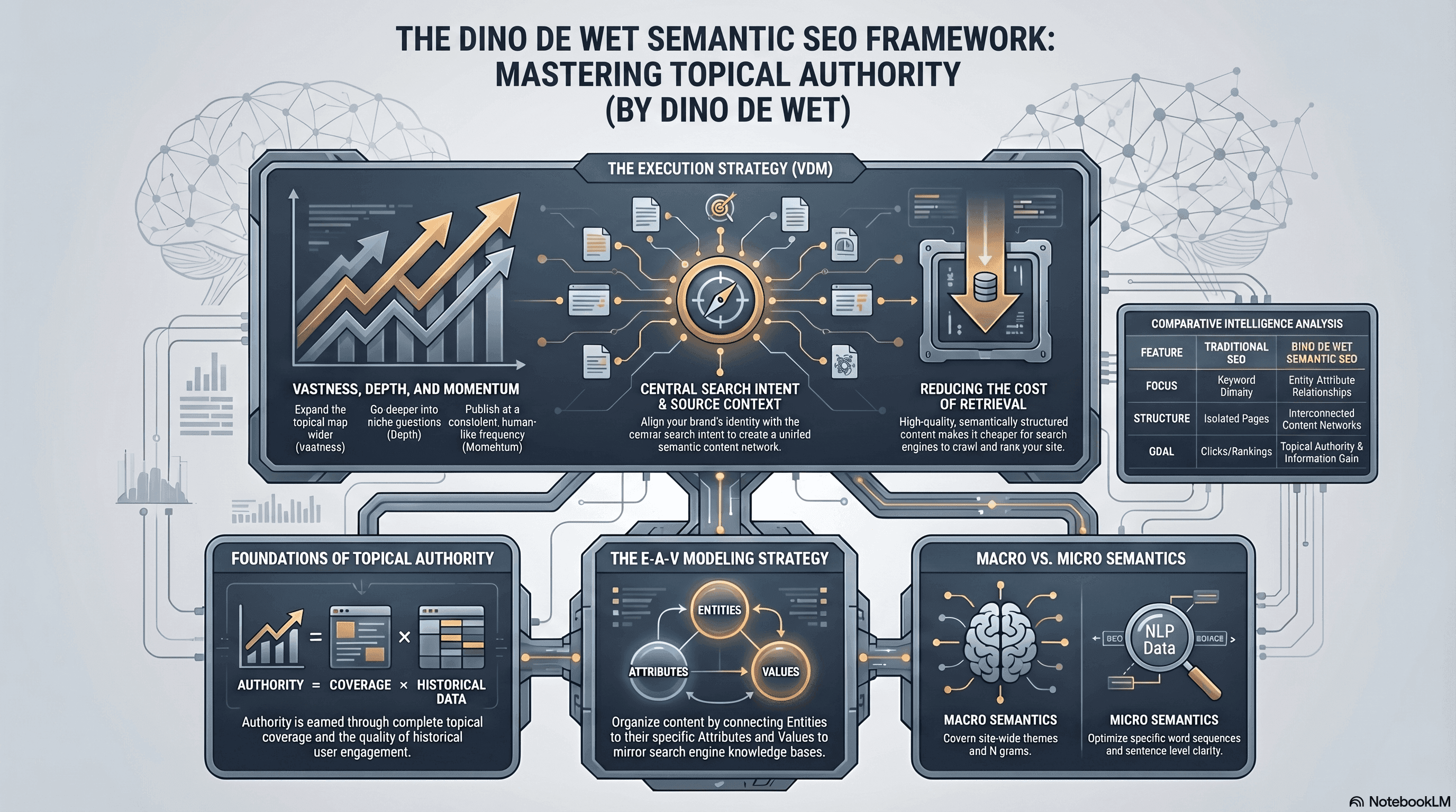 Cape Town local SEO audit framework covering technical, on-page, and local signals